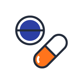 Pills icon